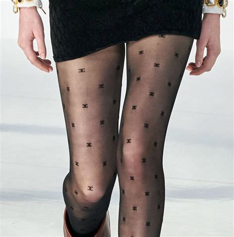 chanel tights buy online|chanel tights for women.